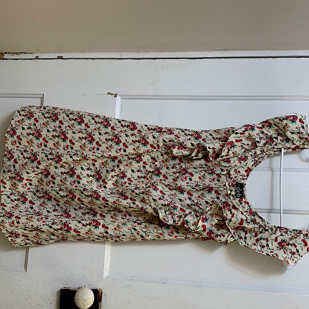 Deb Floral Dress